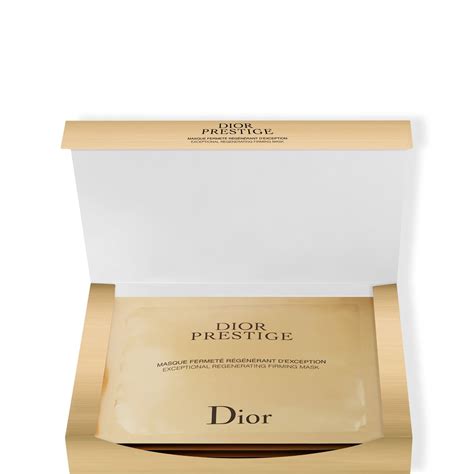 dior masks|dior prestige face mask.